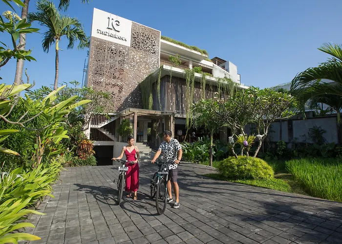 The Kirana Canggu Hotel