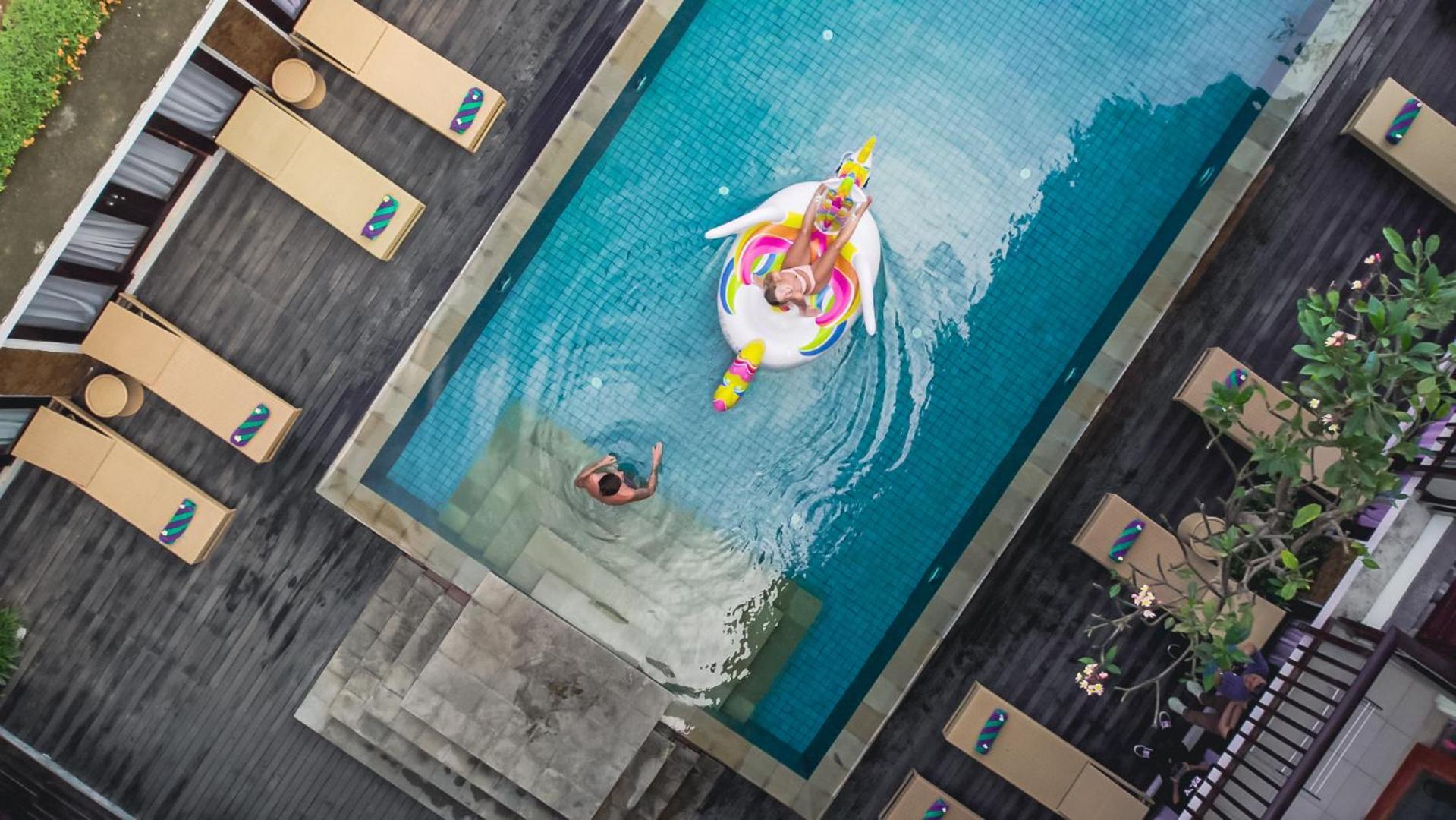 The Kirana होटल Canggu (Bali)